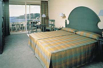 Uto Palace Hotel Палма де Майорка Екстериор снимка