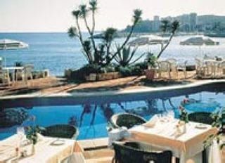 Uto Palace Hotel Палма де Майорка Екстериор снимка