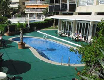 Uto Palace Hotel Палма де Майорка Екстериор снимка